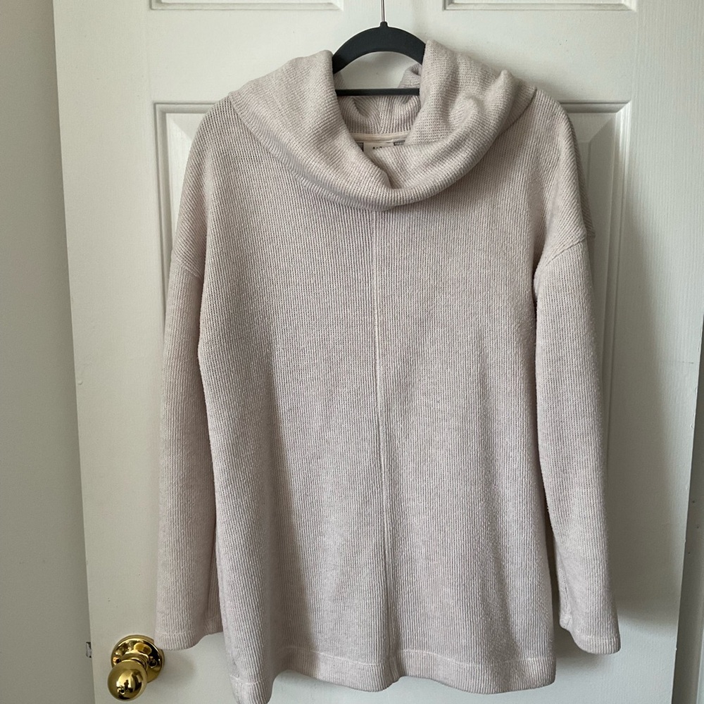 A New Day Cowl Neck Sweater, Size Medium